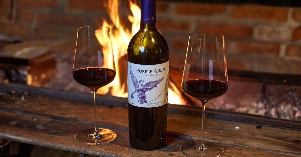 Montes Purple Angel Carmenere