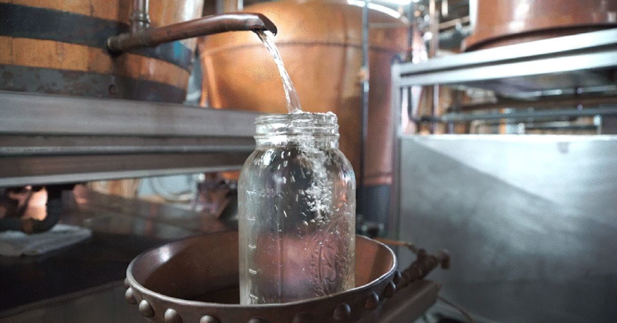 Corn Whiskey