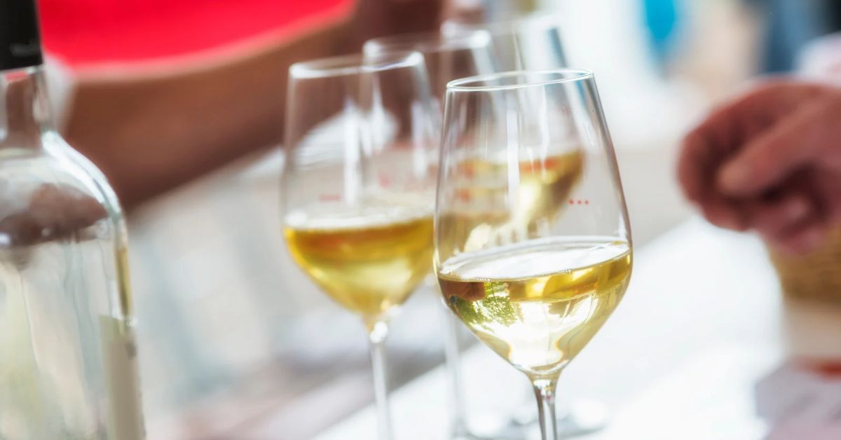 Riesling Wine