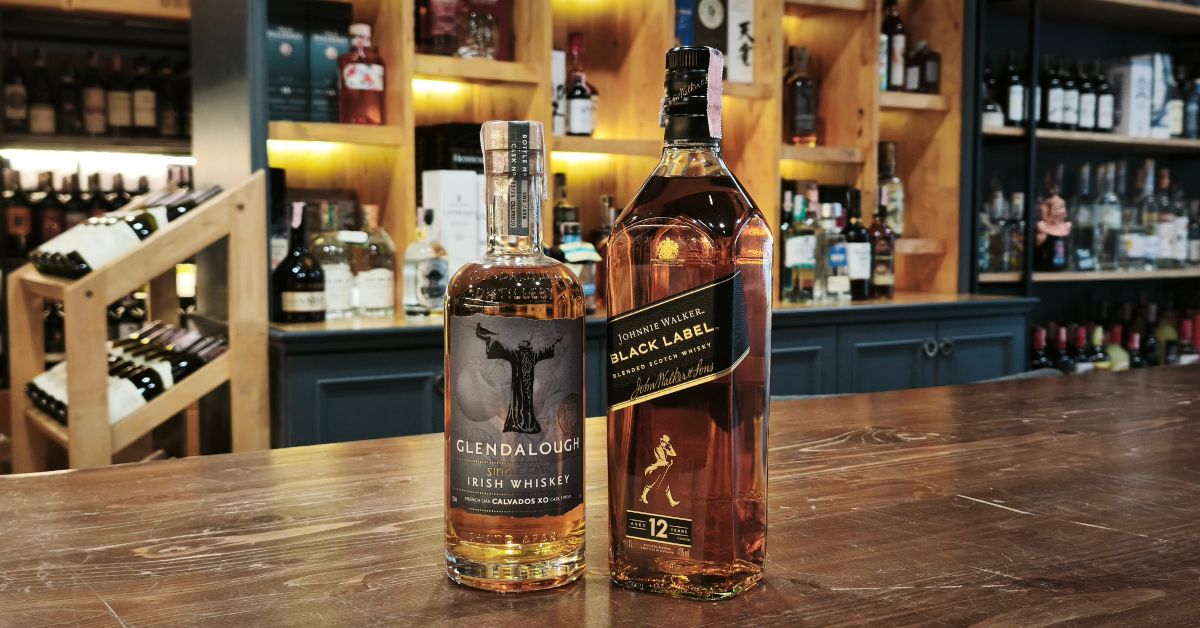 NAS and Aged statement whisky