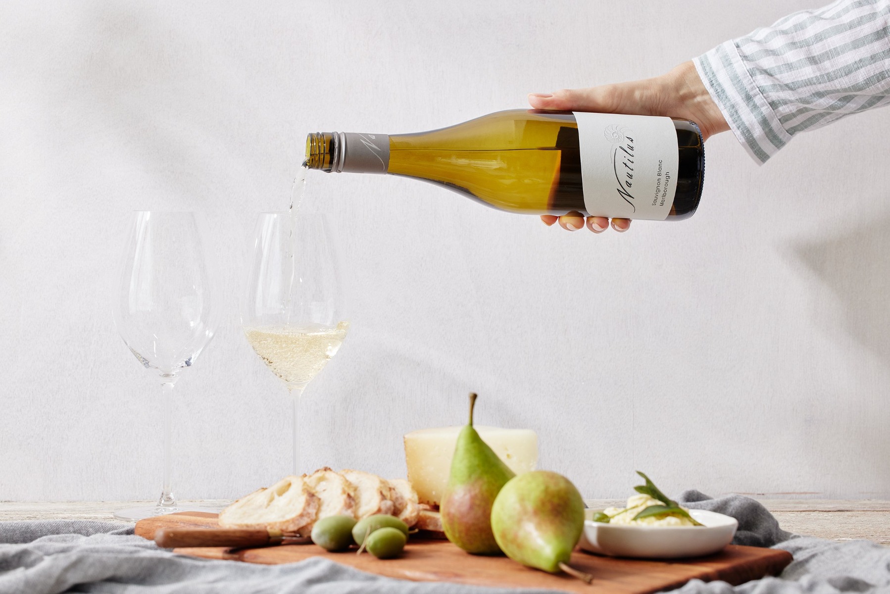 Nautilus Estate Sauvignon Blanc