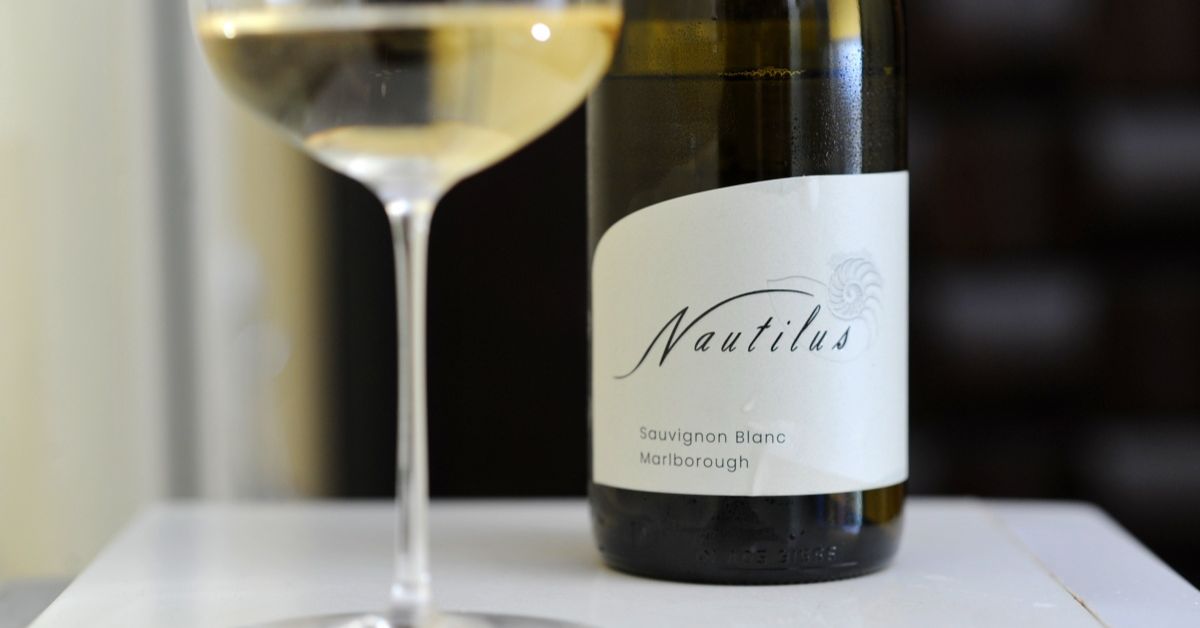Nautilus Estate Sauvignon Blanc