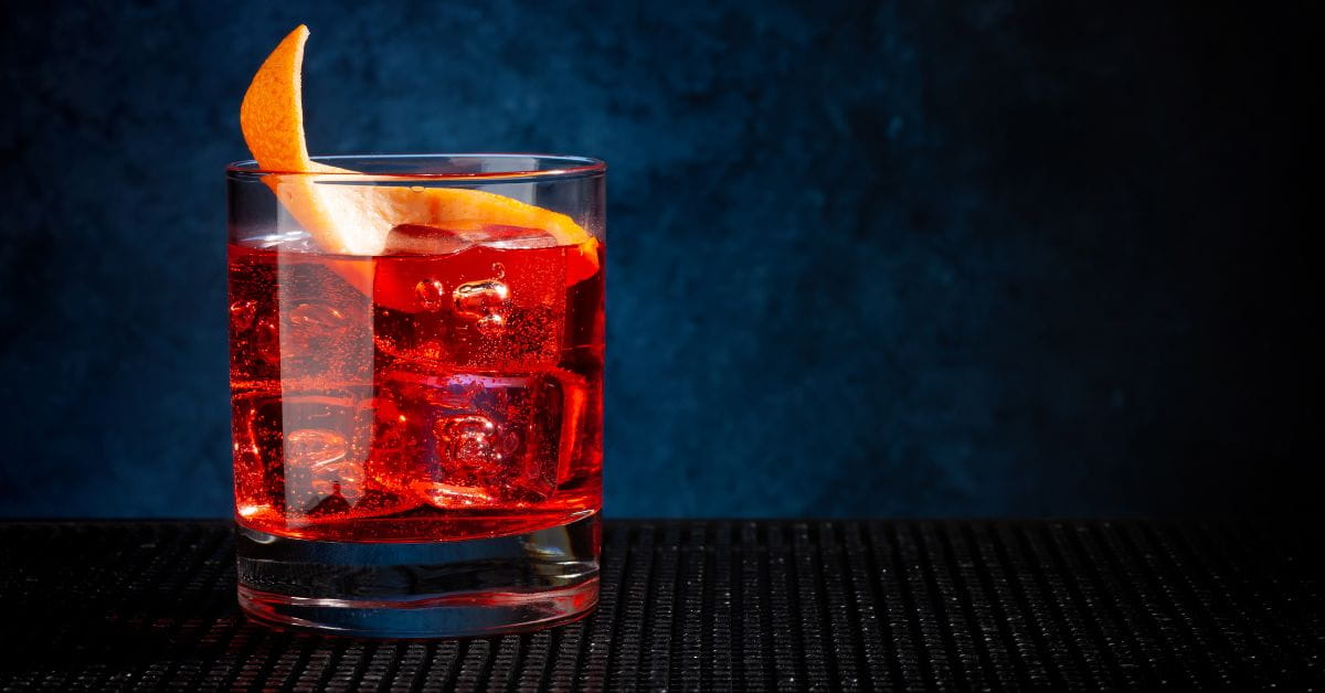 Negroni Cocktail