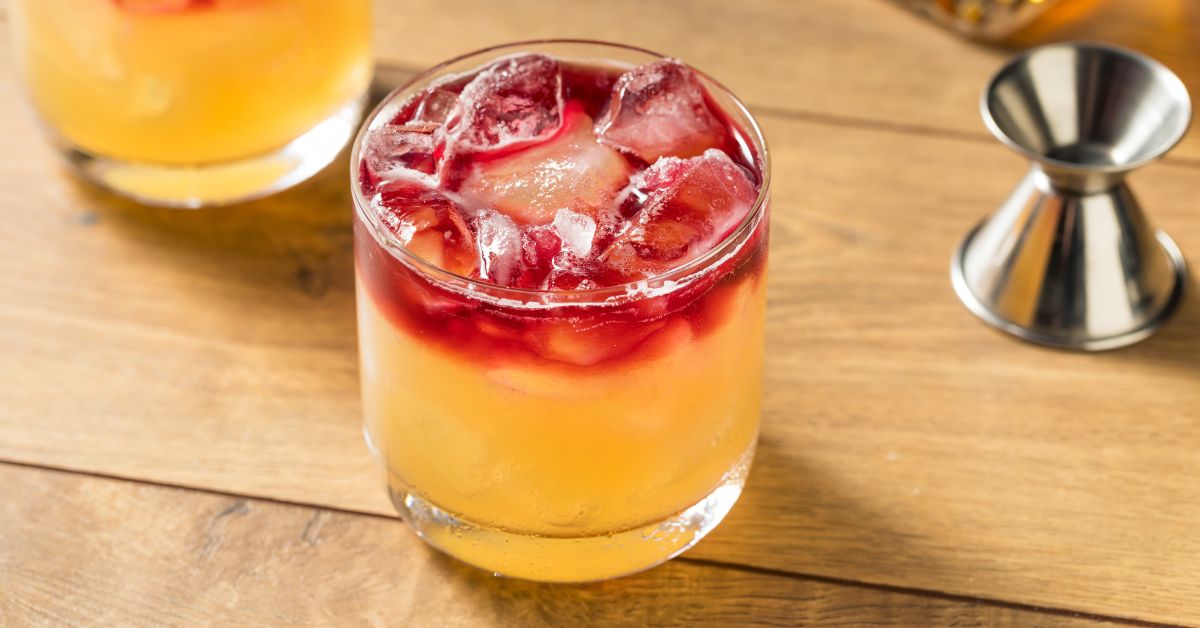 New York Sour