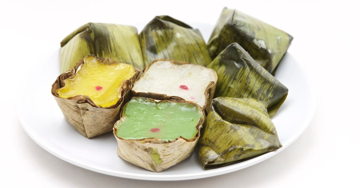Nian Gao and Làzhú cíbā