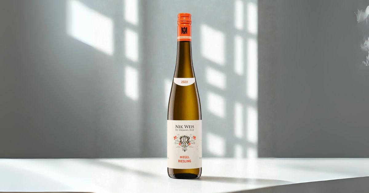 Nik Weis Mosel Dry Riesling VDP.ESTATE WINES (GUTSWEINE)
