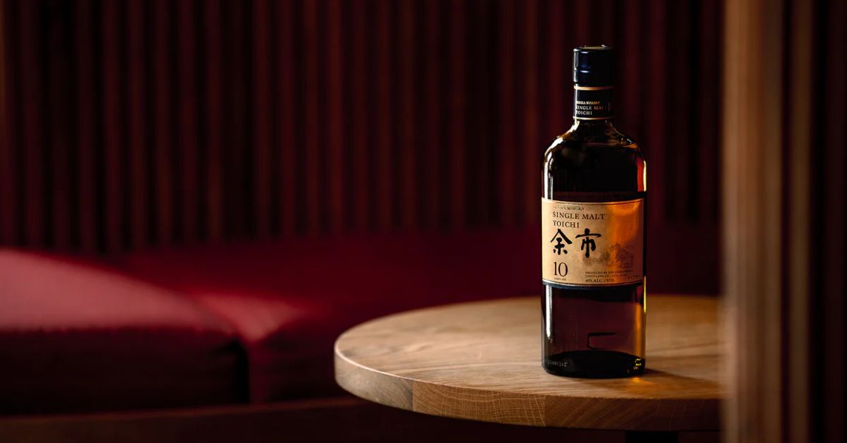 Nikka YOICHI 10 Year Single Malt