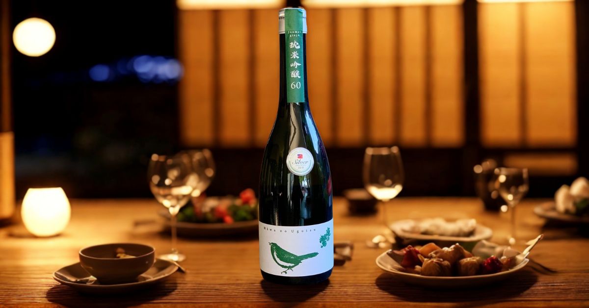 Niwa No Uguisu Junmai Ginjo 60