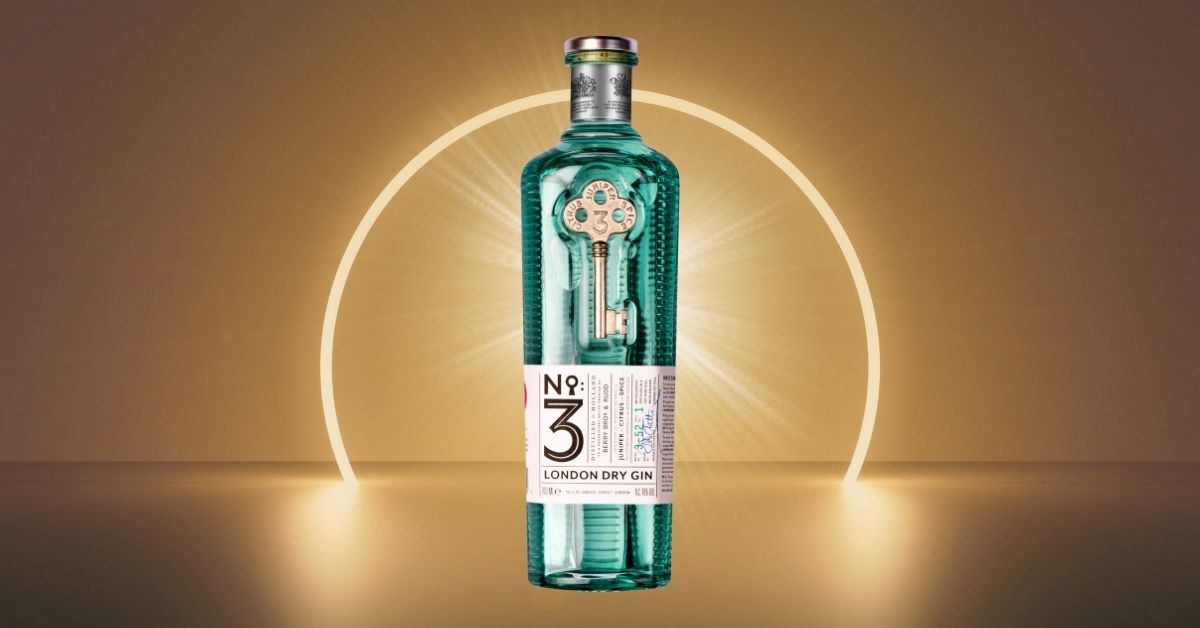 No. 3 London Dry Gin