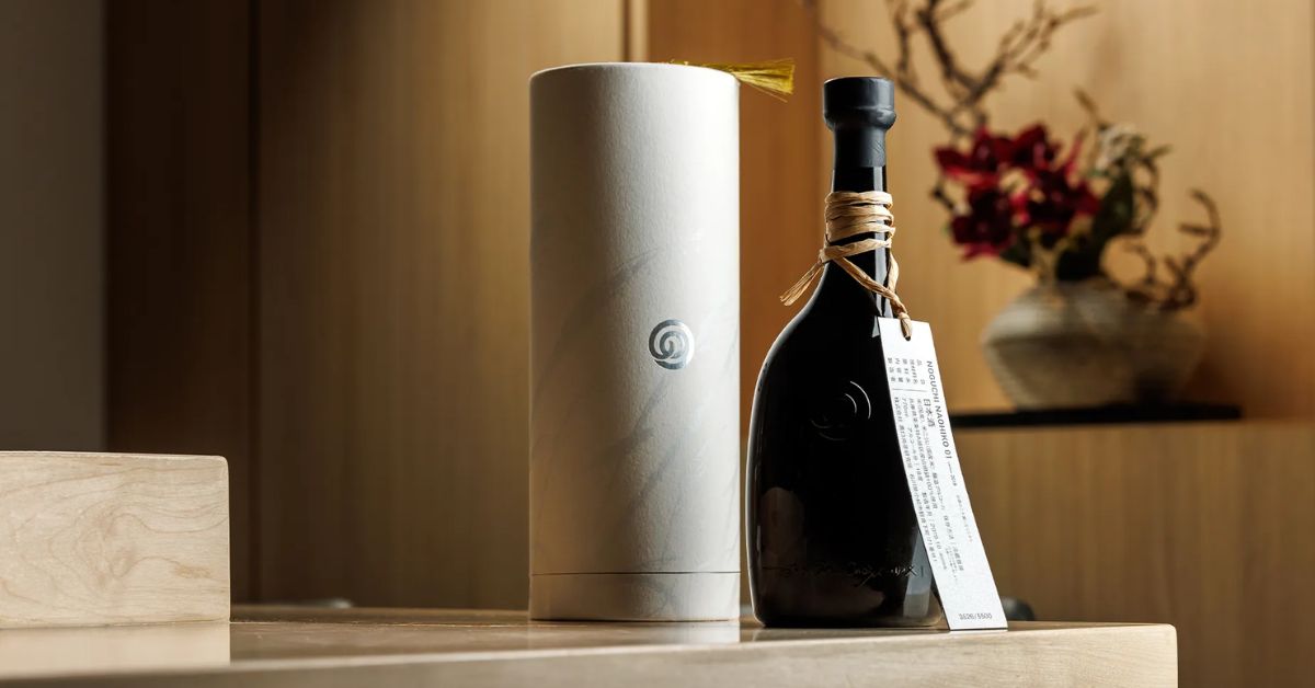 Noguchi Naohiko Limited Edition 01