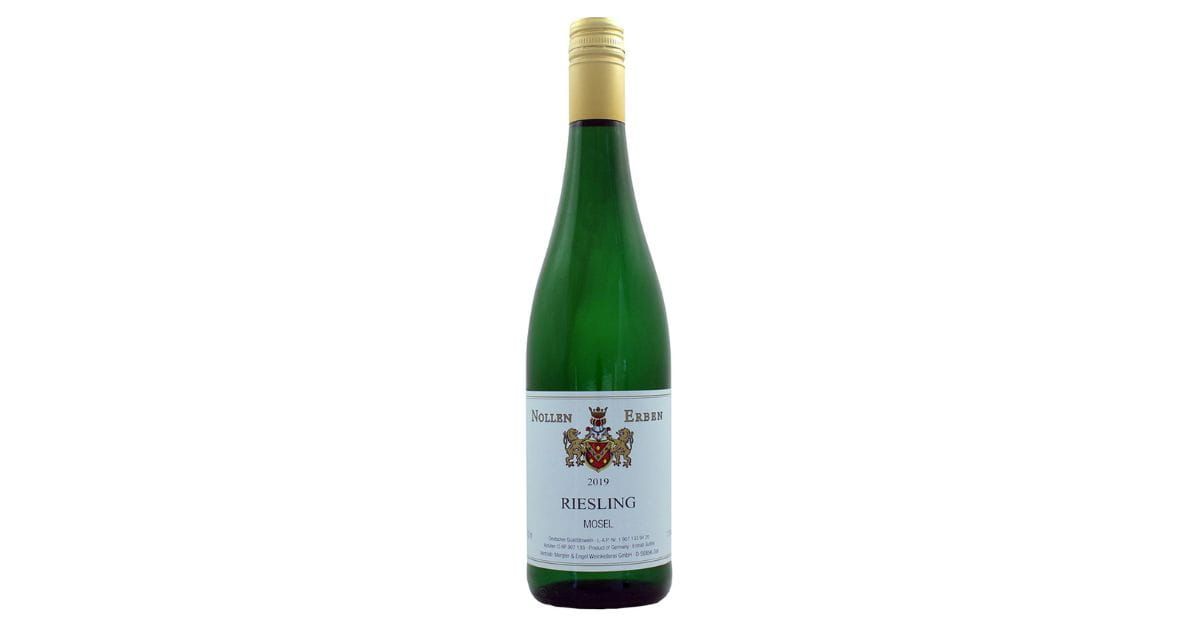 Nollen Erben Mosel Riesling Spätlese