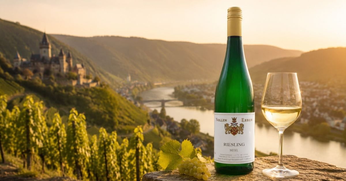 Nollen Erben Mosel Riesling Spätlese