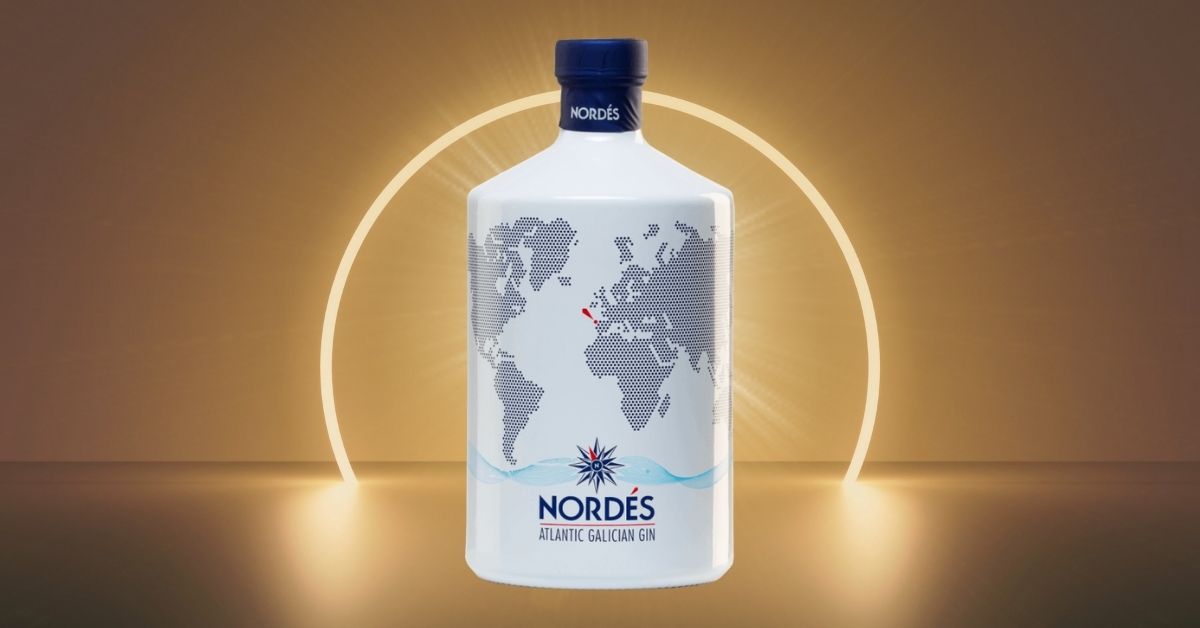 Nordes Atlantic Galician Gin
