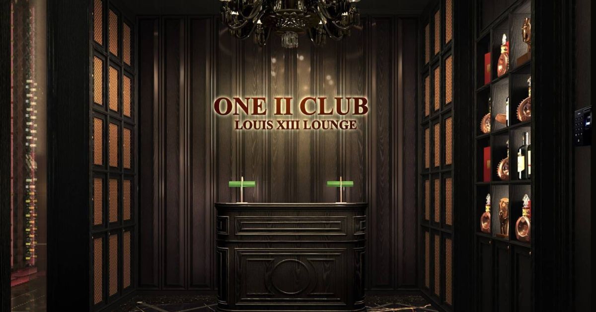 ONE11 Exclusive Club (Louis XIII lounge)