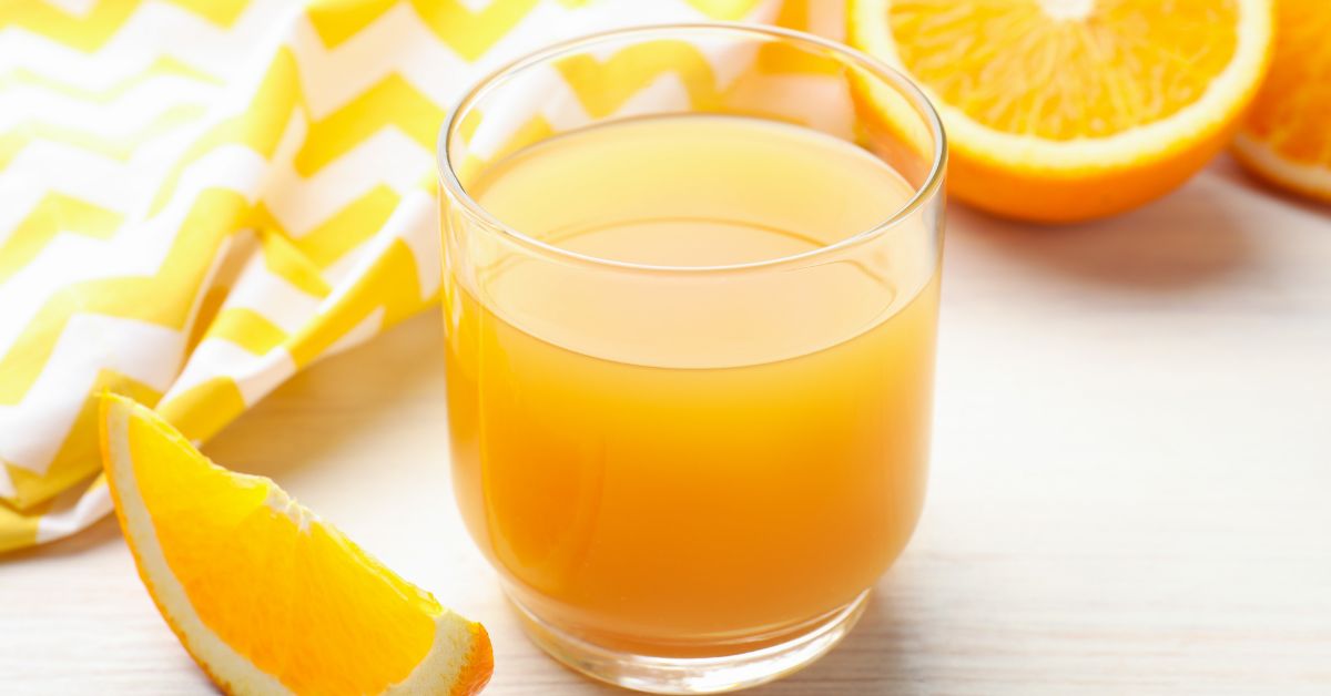 Orange Juice