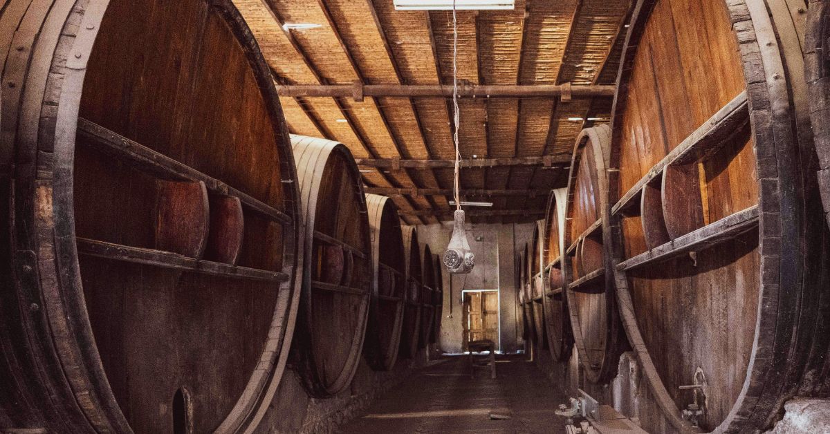 The Angels Share วิทยาศาสตร์ของ Barrel Aging