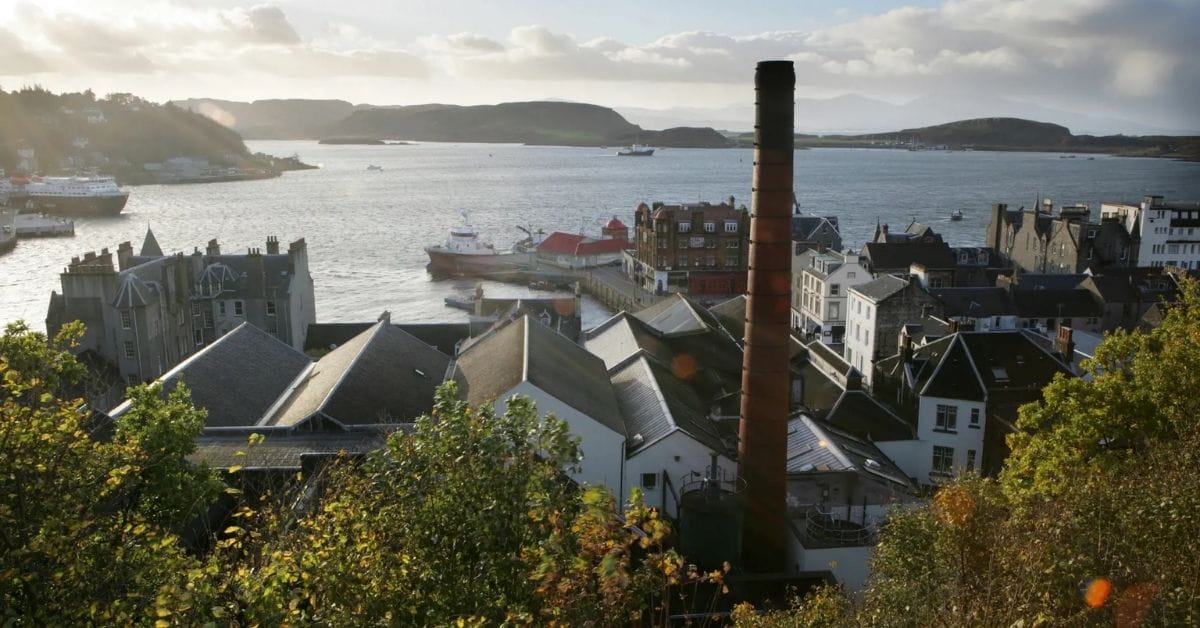 Oban Town