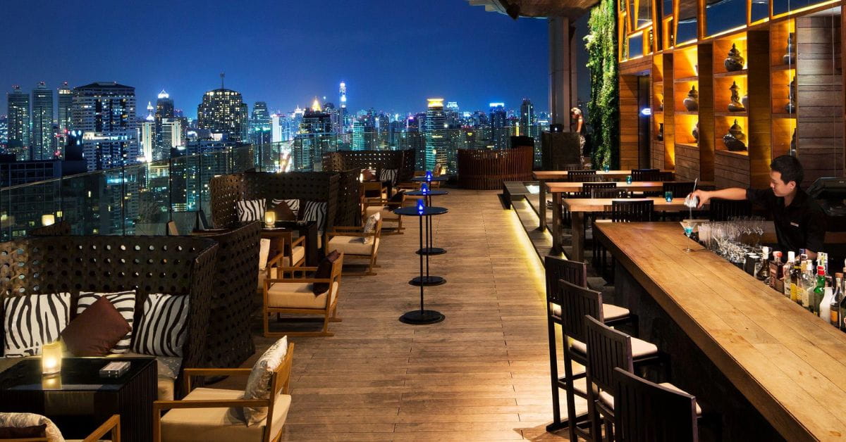 Octave Rooftop Marriott Sukhumvit