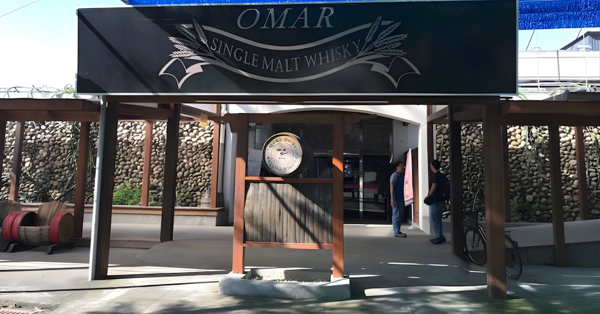Omar Distillery