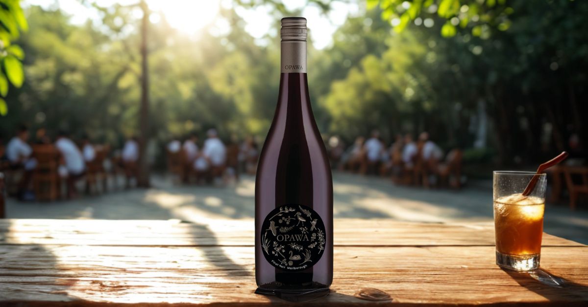 Opawa Pinot Noir Marlborough