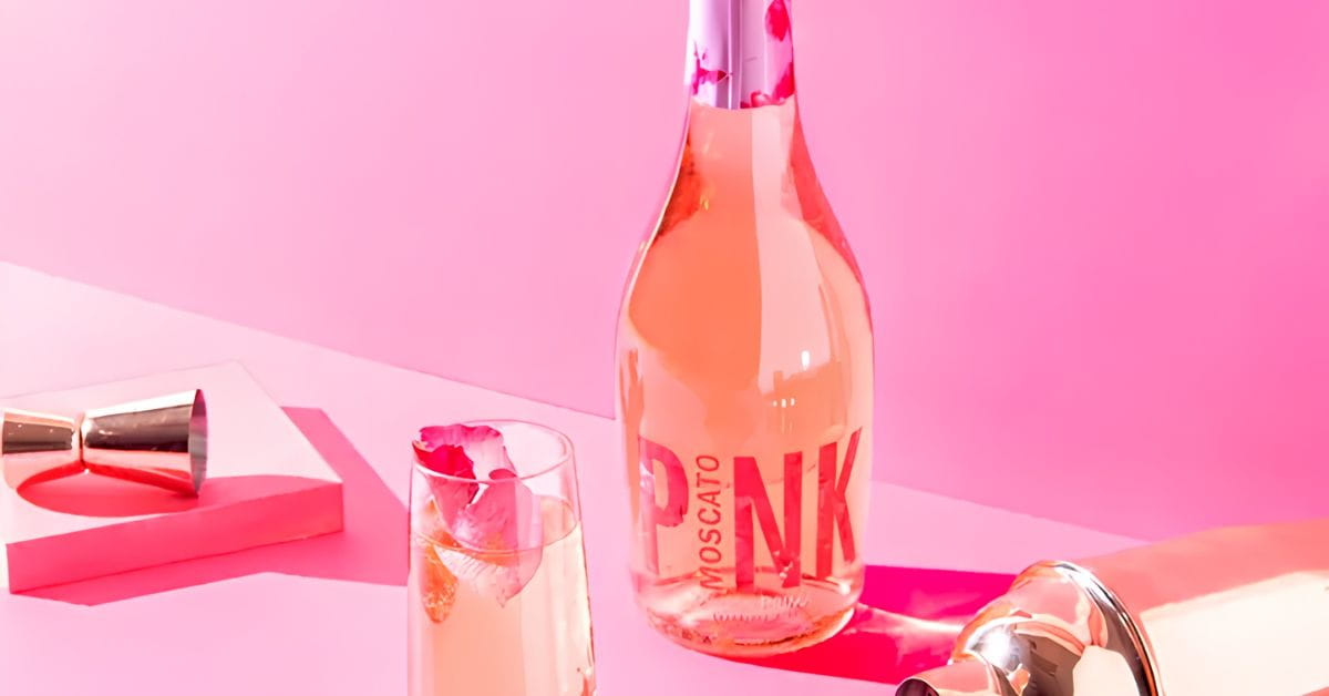 Opera Prima Pink Moscato