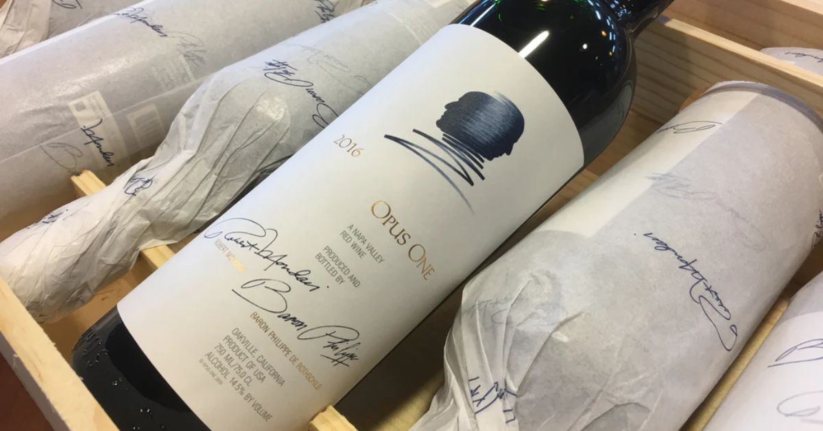 Opus One
