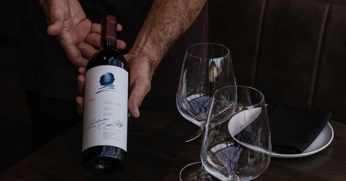 Opus One 2012