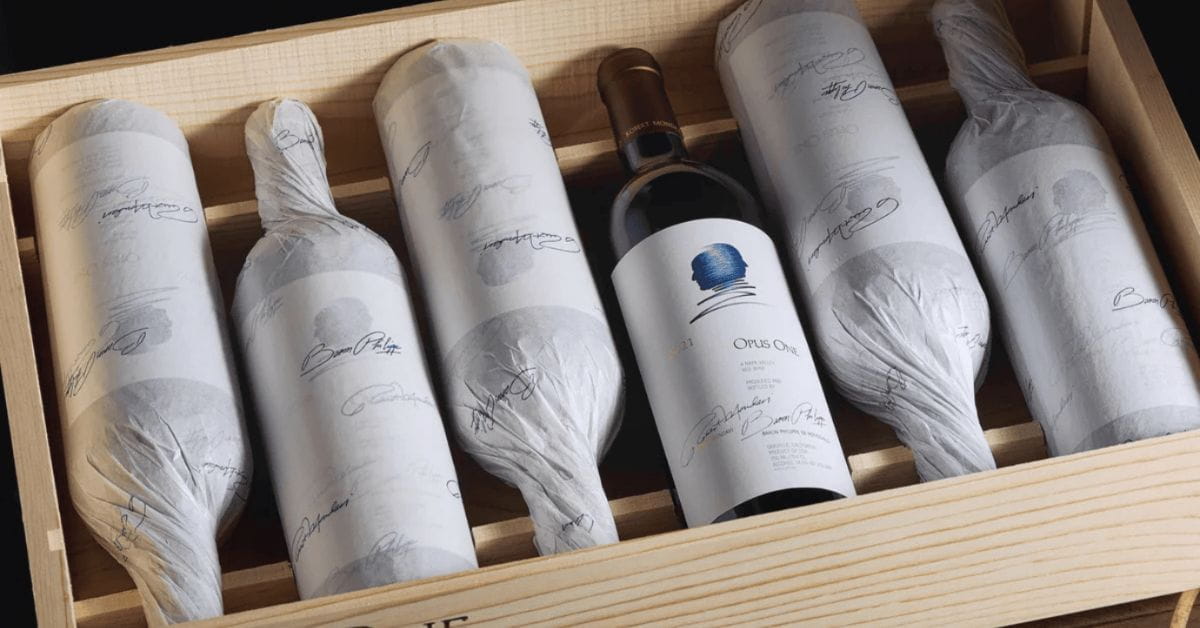 Opus One 2021