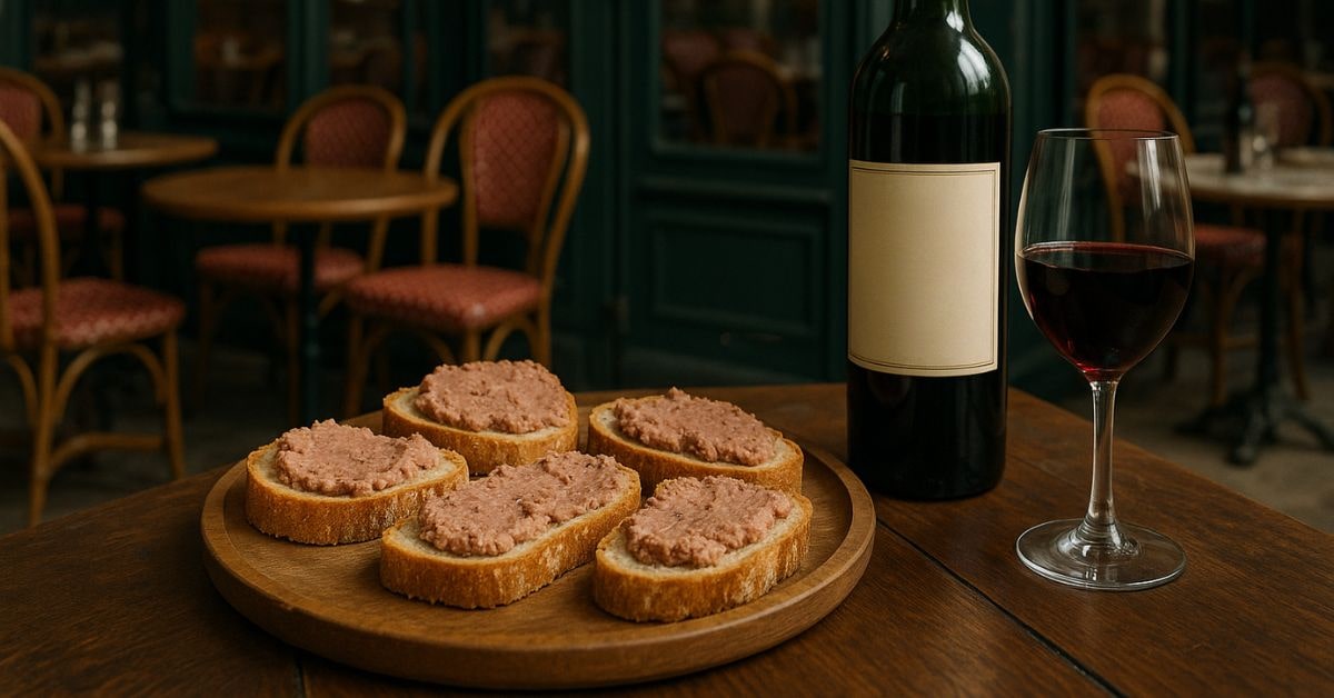 Pâté