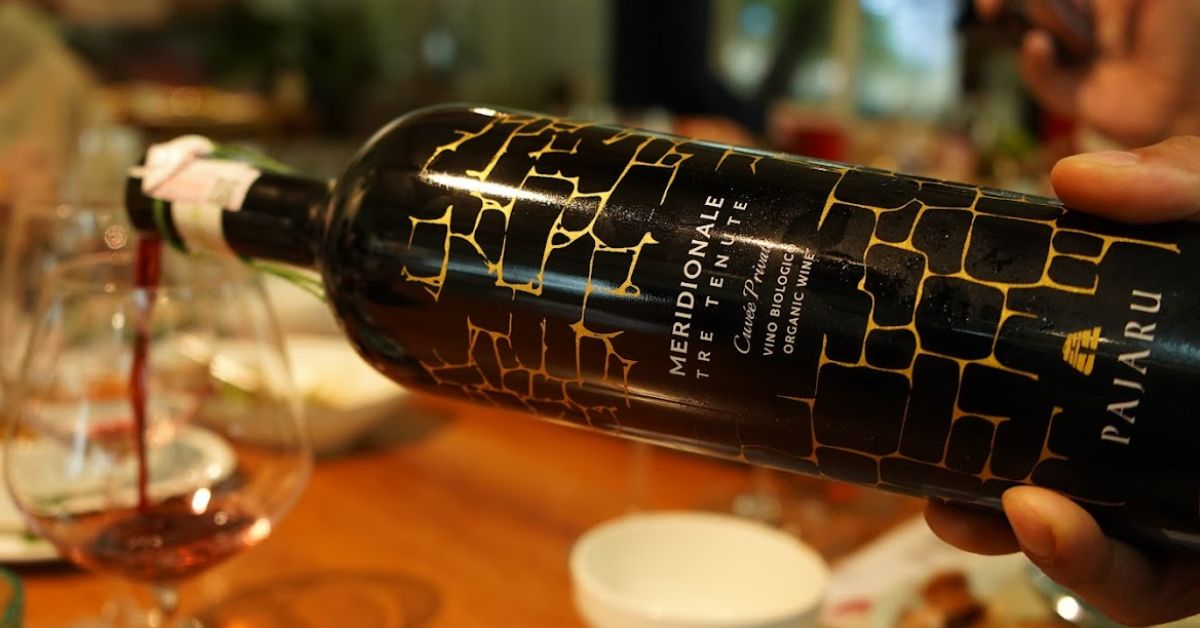 Pajaru Primitivo Picuraru IGT – Organic