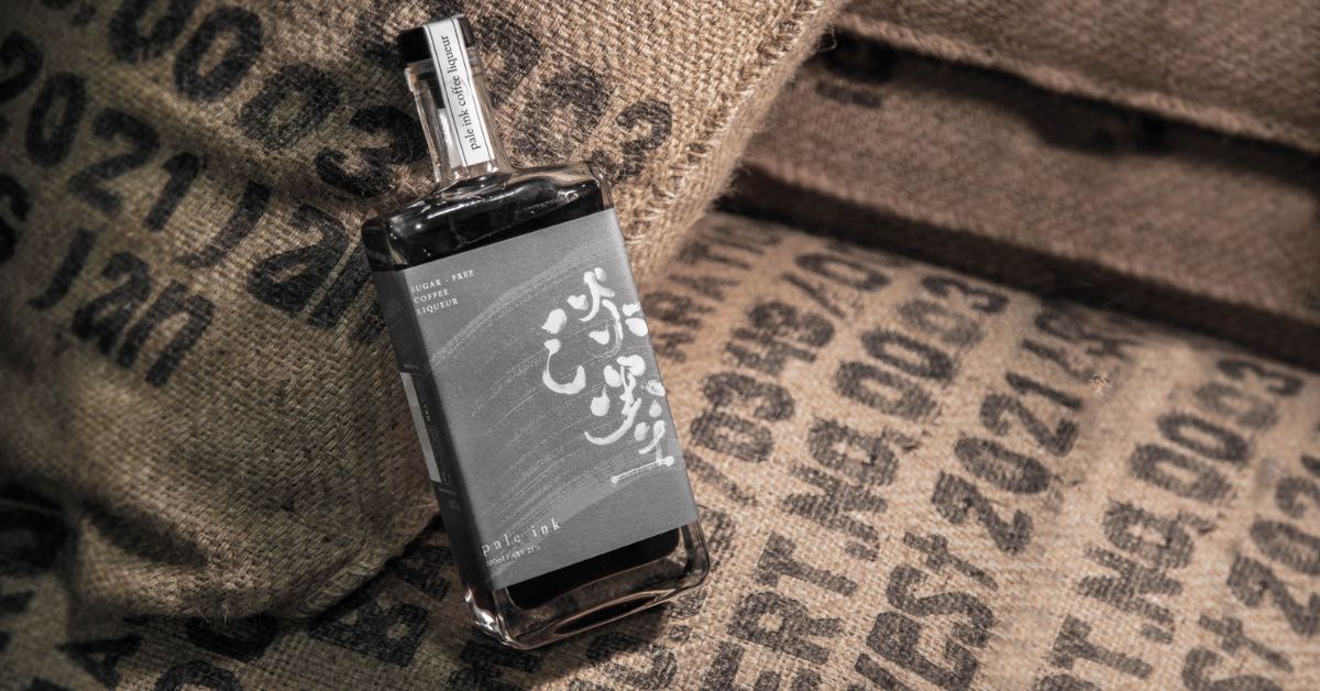 Pale Ink Sugar Free Coffee Liqueur