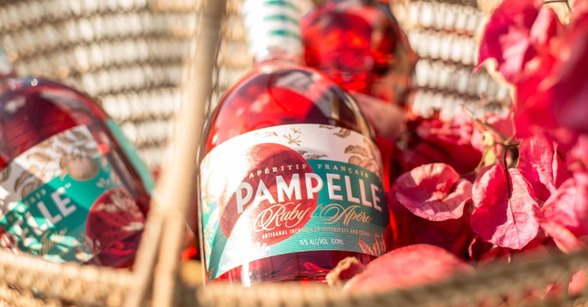 Pampelle Ruby L'Apero
