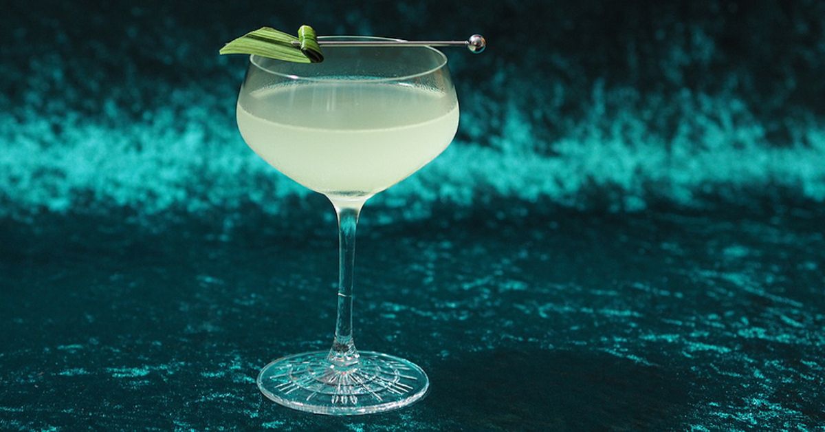 Pandan Gimlet