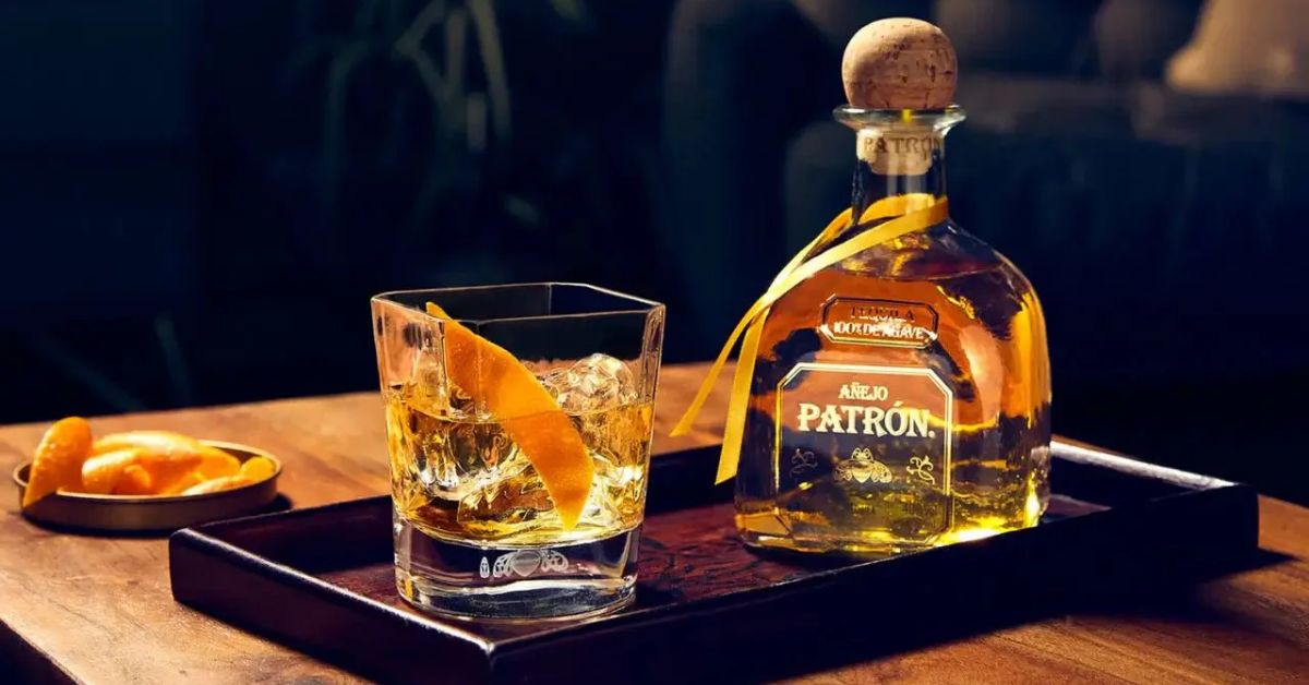 Patron Anejo Tequila