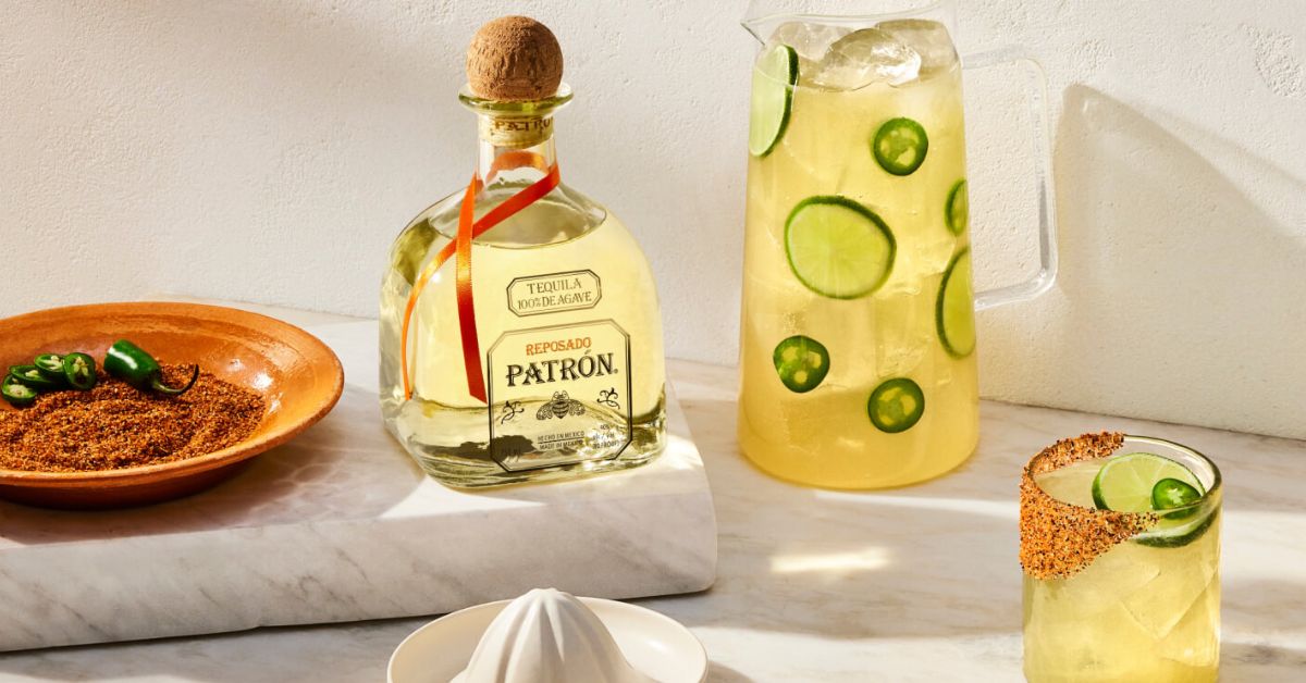 Patron Reposado Tequila