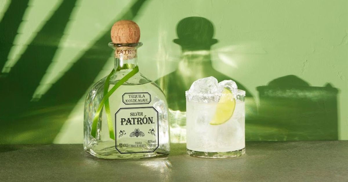 Patron Silver Tequila