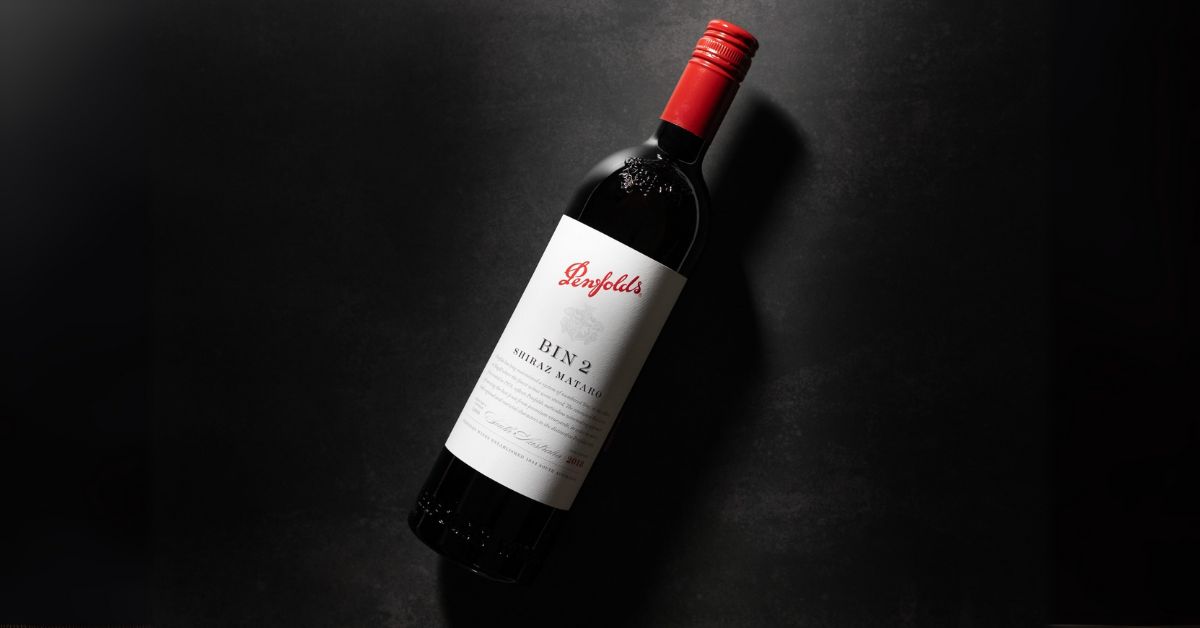 Penfolds Bin 2 Shiraz Mourvedre