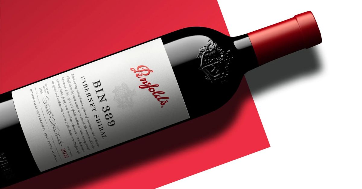 Penfolds Bin 389 Cabernet Sauvignon/Shiraz
