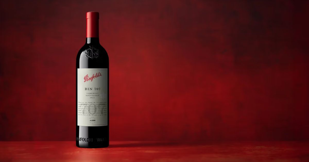 Penfolds Bin 707 Cabernet Sauvignon