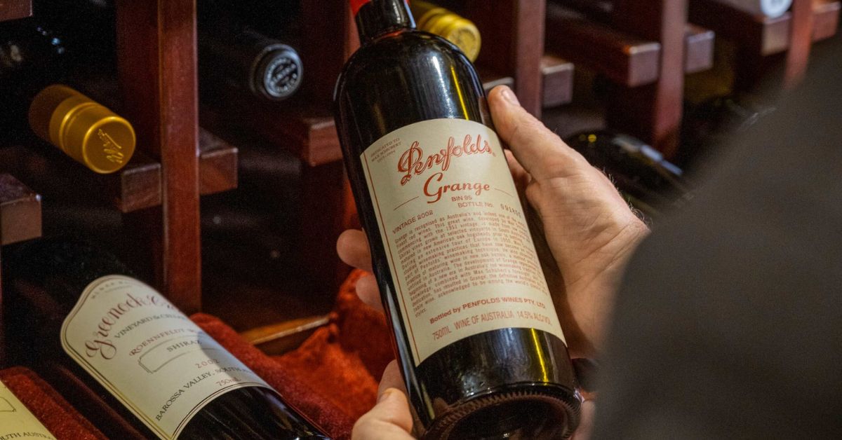 Penfolds Grange Bin 95