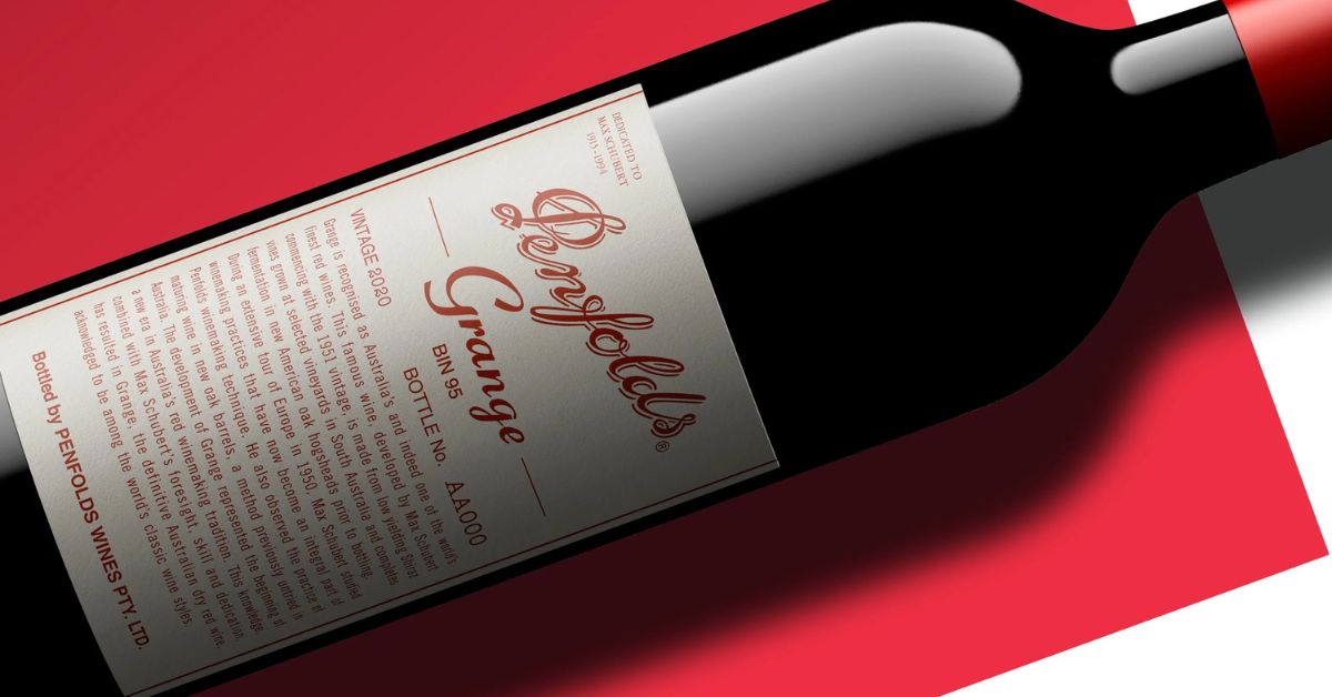 Penfolds Grange Bin 95