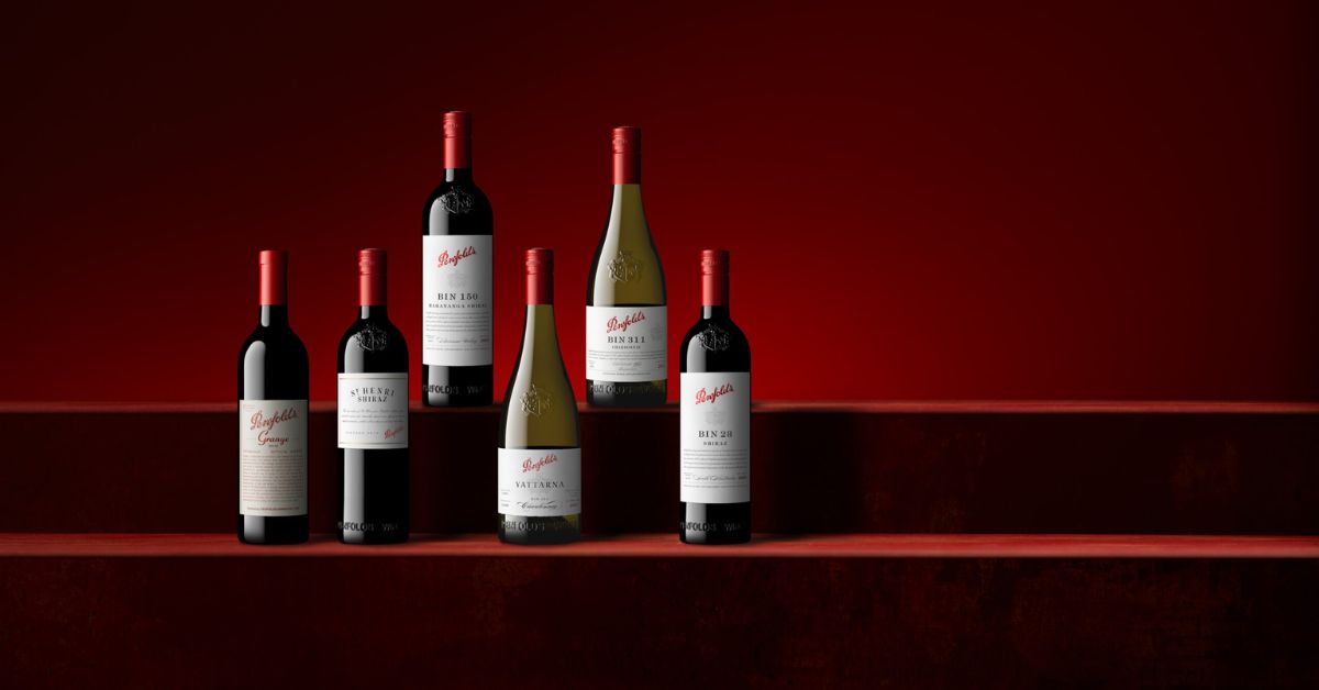 Penfolds Wine Collection