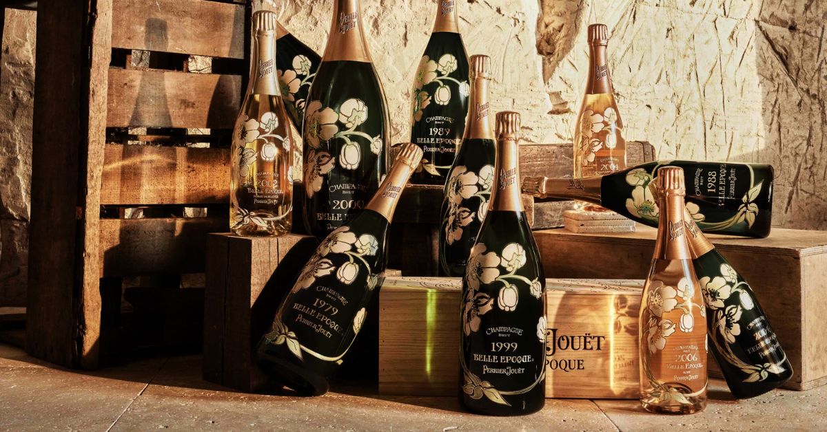 Perrier-Jouët Belle Epoque