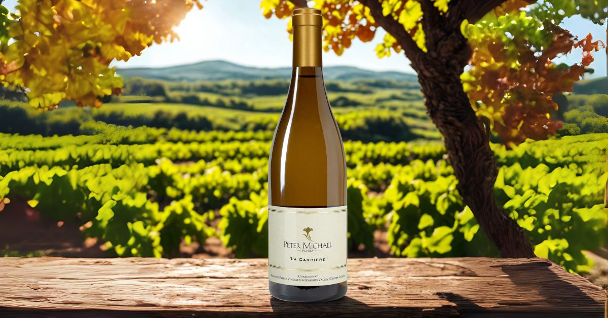 Peter Michael Chardonnay La Carriere