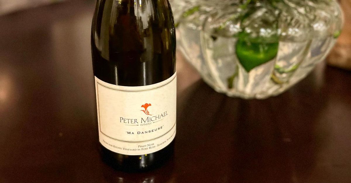 Peter Michael Pinot Noir Ma Danseuse