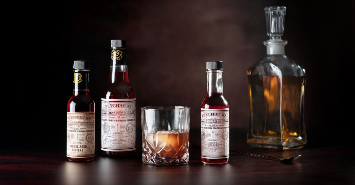 Peychaud’s Bitters