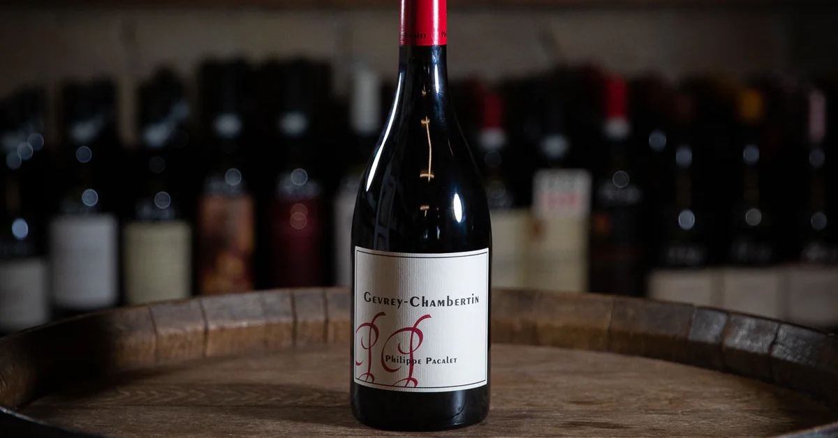 Philippe Pacalet Gevrey-Chambertin