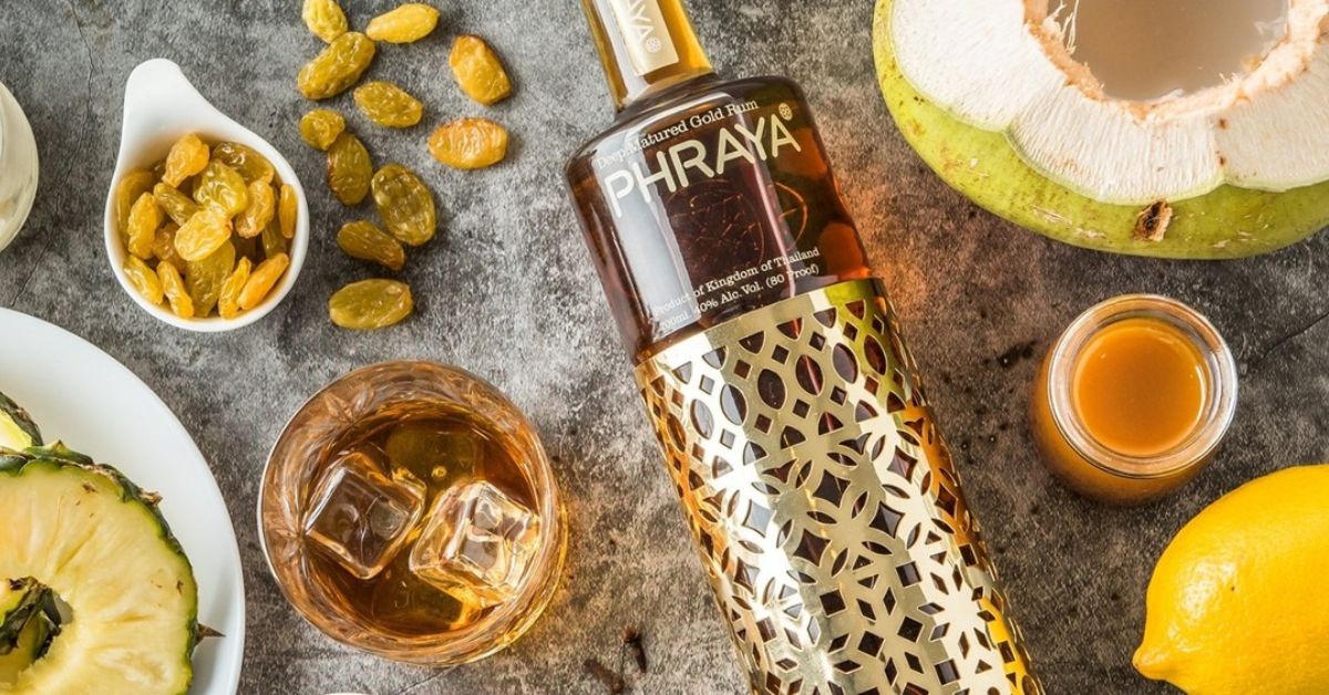 Phraya Gold Rum