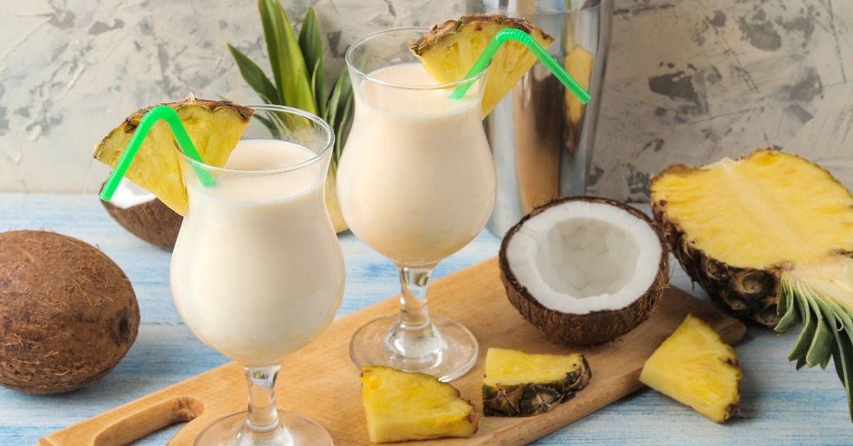 Classic Piña Colada