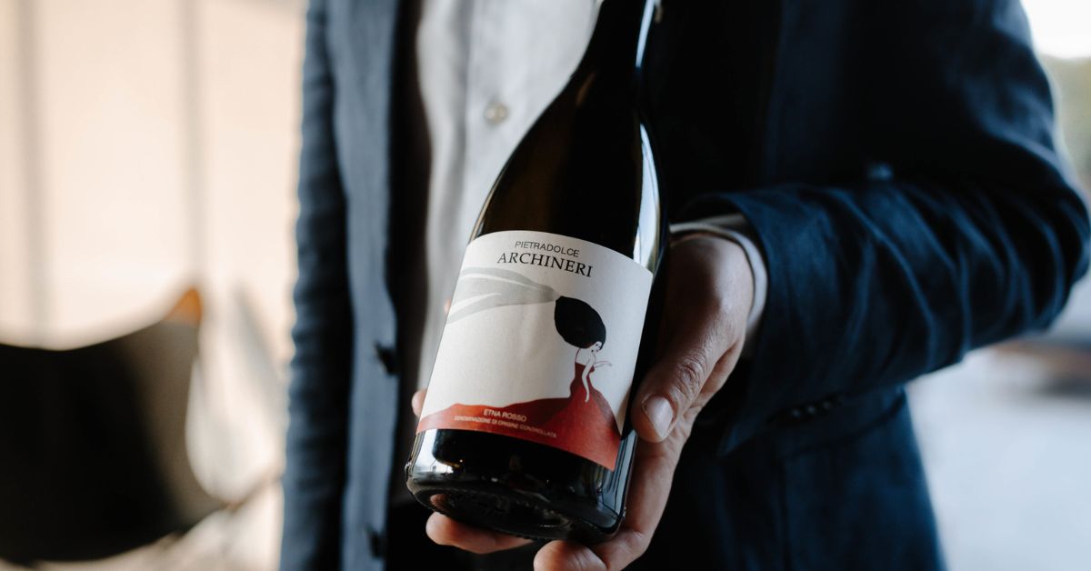 Pietradolce Archineri Etna Rosso DOC